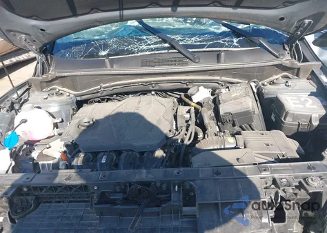 2025 Kia Sportage Ex z USA, uszkodzony, nr VIN KNDPV3DF5S7354025